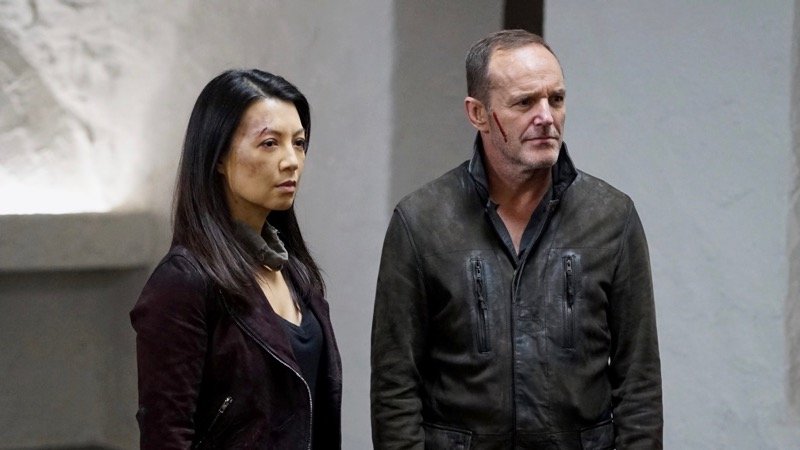 agents of shield episodes free