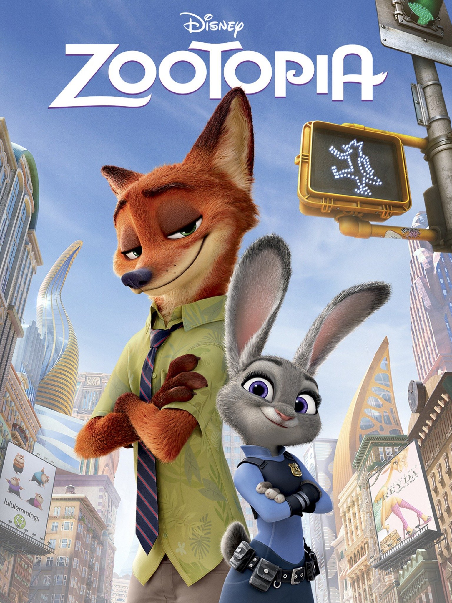 zootopia movie free online